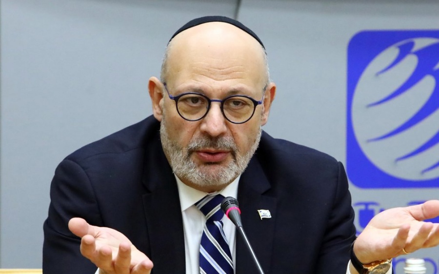 Премьер Израиля посетит Украину после выборов - посол
